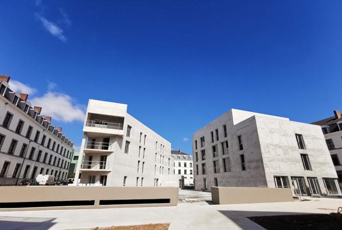 Studio - LAVAL - Quartier HILARD