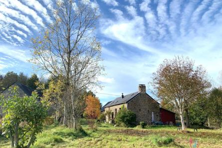 Maison en campagne de Lassay-les-Châteaux