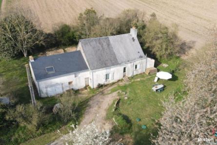 Maison à rénover à Vimartin sur Orthe