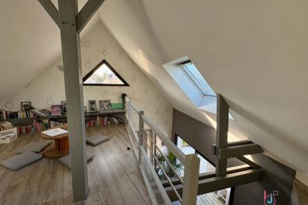 Maison coup de coeur à Saint-Berthevin