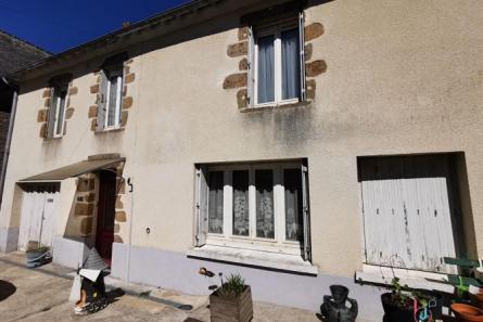 Maison de village à Vimartin sur Orthe