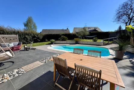 Maison à vendre 5 minutes de Martigné sur Mayenne