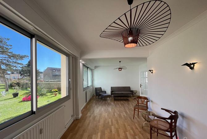 Appartement Meublé - Laval - Secteur Gare