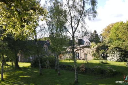 Maison bourgeoise à Laval