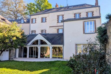 Maison bourgeoise à Laval