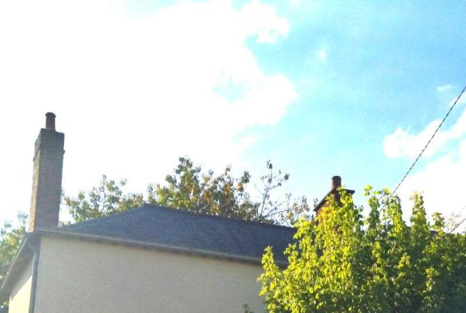 PAVILLON F5 à LASSAY LES CHATEAUX