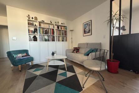 Appartement à Laval entre Gare et Préfecture