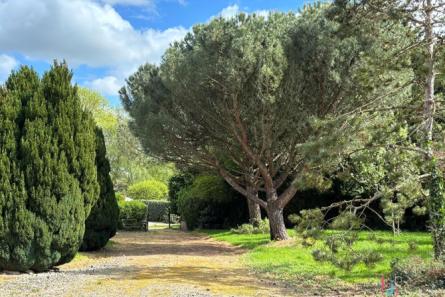 Fermette à Bazougers