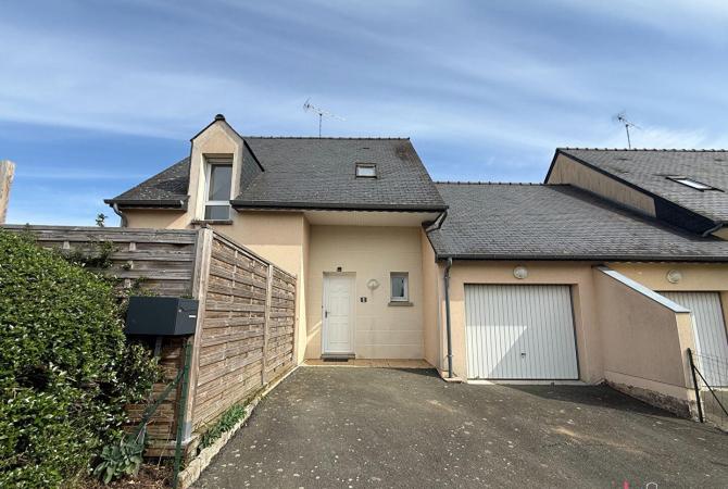 Maison 3 chambres - LOUVERNE