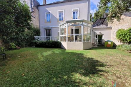 Maison  de Ville Rive Gauche