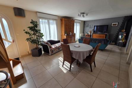 Superbe Hôtel Particulier à Mayenne