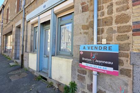 Superbe Hôtel Particulier à Mayenne