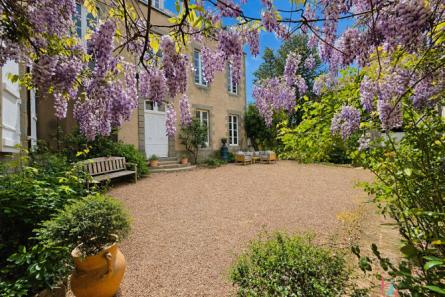 Superbe Hôtel Particulier à Mayenne