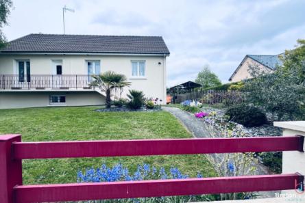 House in St Ouen des Toits