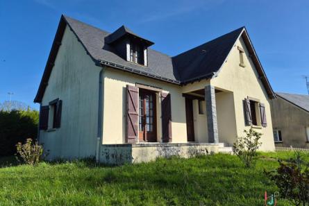 Pavillon sur sous-sol - Secteur Mayenne