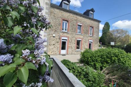 Maison de Ville à Mayenne