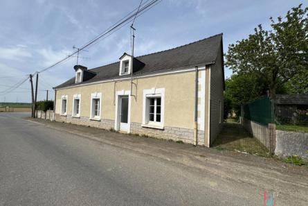 Maison à Saint-Gault