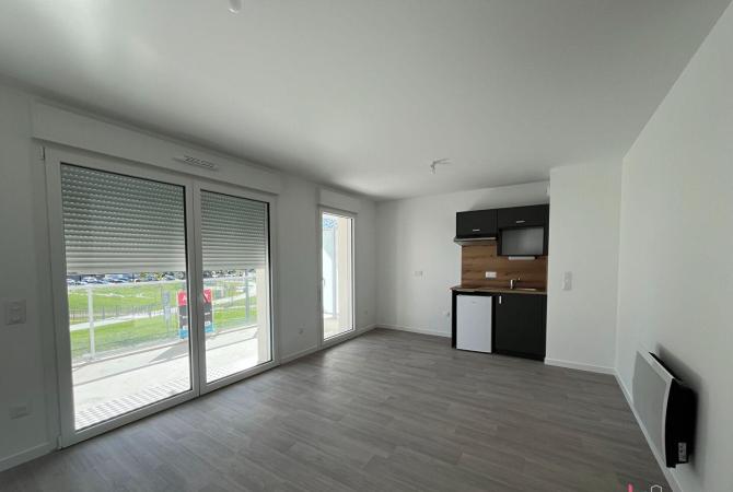 Appartement T2 NEUF - L'HUISSERIE