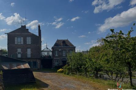 Propriété au coeur de Lassay-les-Châteaux
