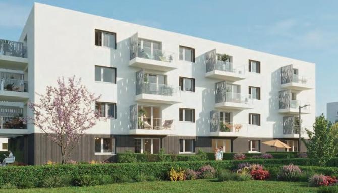 Appartement T3 Neuf - LAVAL