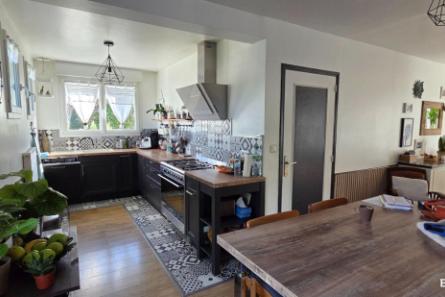 Maison en impasse à Saint-Berthevin