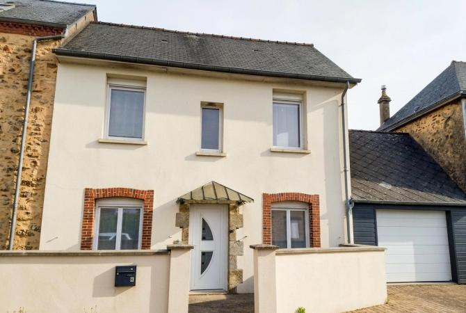 4-bedroom house in Ribay