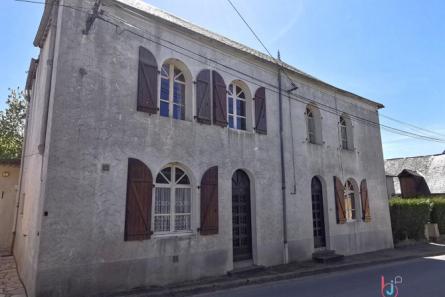 Maison de Maître à St Germain de Coulamer