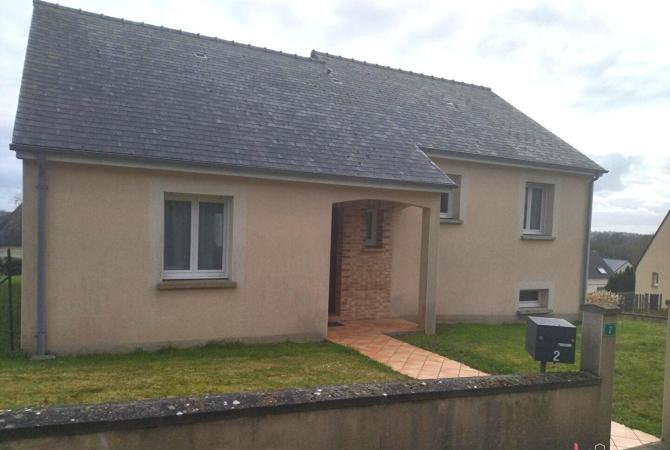 4-bedroom house in Ribay