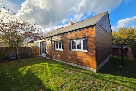 Maison Axe Evron / Montsûrs