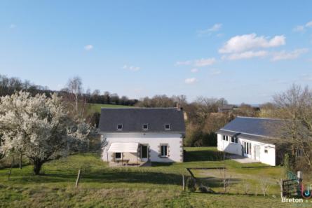 Maison avec Gîte secteur Villaines la Juhel