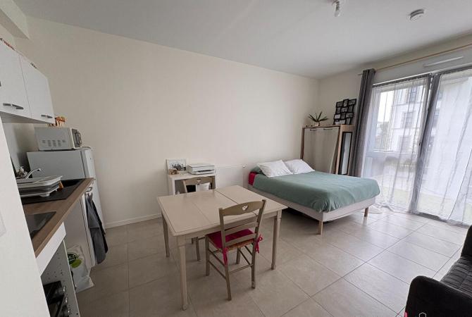 Studio LAVAL- Quartier Ferrié