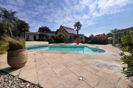 Maison SUD MAYENNE