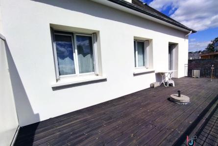 Maison de ville à Mayenne