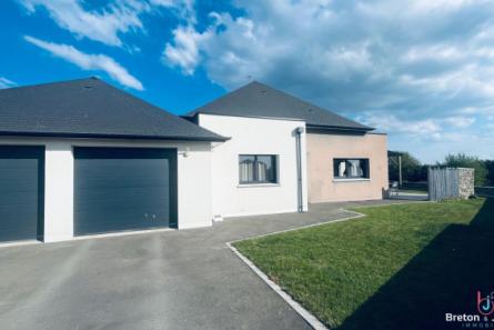 Maison de plain-pied à Bonchamp lès Laval