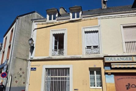 Immeuble Sillé le Guillaume