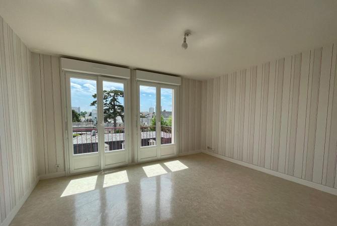 Appartement T3 - Laval Quartier Haute Follis- Saint Martin