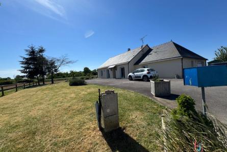 Maison 53000 10 pièce(s) 255 m2