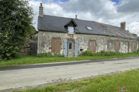 Maison à Mont St Jean