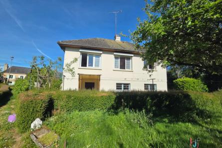 Maison à Sainte Suzanne