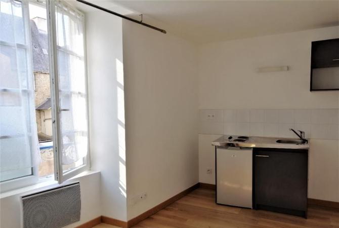 Studio - Laval - Rive Gauche Quartier Préfecture