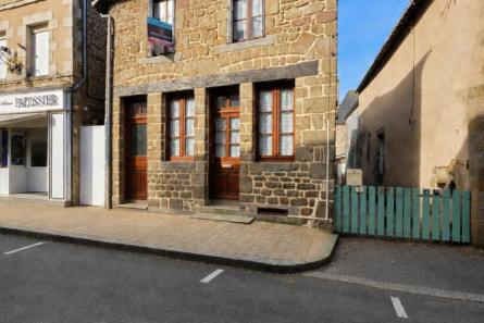 Maison avec terrain au coeur de Lassay-les-Châteaux