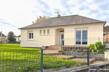 Maison à Bonchamp lès Laval
