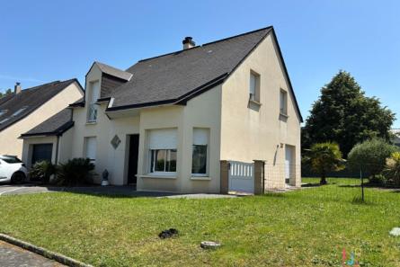 Maison à Bonchamp lès Laval