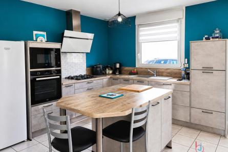 Maison de plain-pied axe Laval / Mayenne