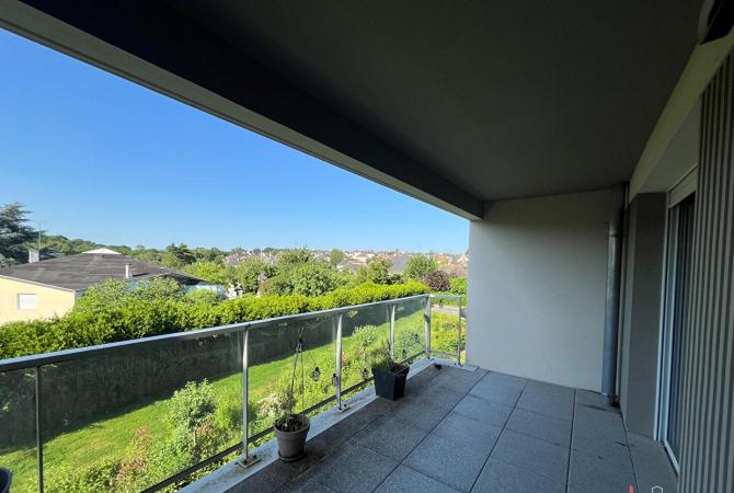 Appartement T3 - SAINT BERTHEVIN - Résidence INEO