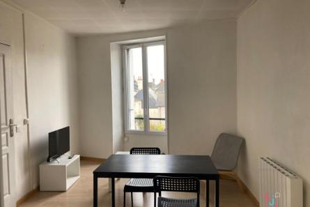 Appartement T2 quartier Avesnières à Laval