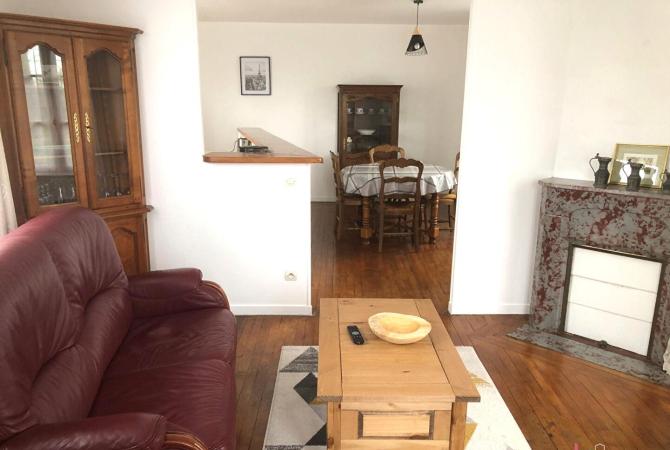 SAINT BERTHEVIN - T3 NEUF RESIDENCE INEO