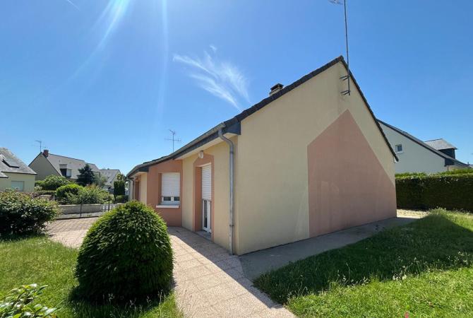 Pavillon plain pied - L'HUISSERIE