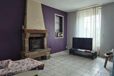 Maison de ville à Ambrières-les-Vallées