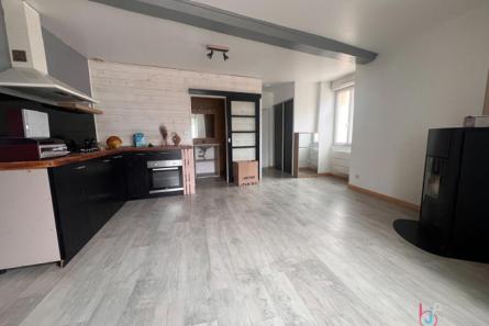 Appartement Saint Berthevin 67 m²